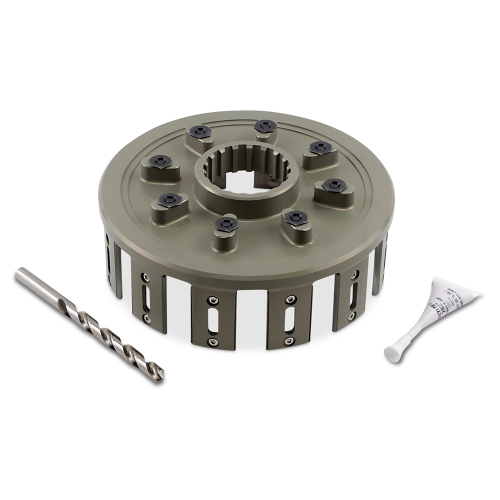 Barnett - Barnett Billet Clutch Basket - 321-45-01015