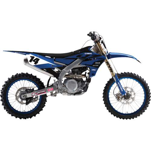Factory Effex - Factory Effex SR1 Series Shroud/Airbox Graphic Kits - 26-01248