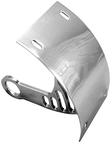 Yana Shiki - Yana Shiki License Plate Bracket - Machined Finish - YS2549053