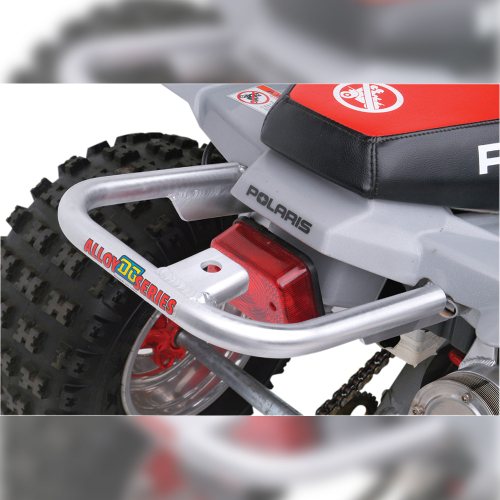 DG Performance - DG Performance Alloy Grab Rail - Aluminum - 59-5010