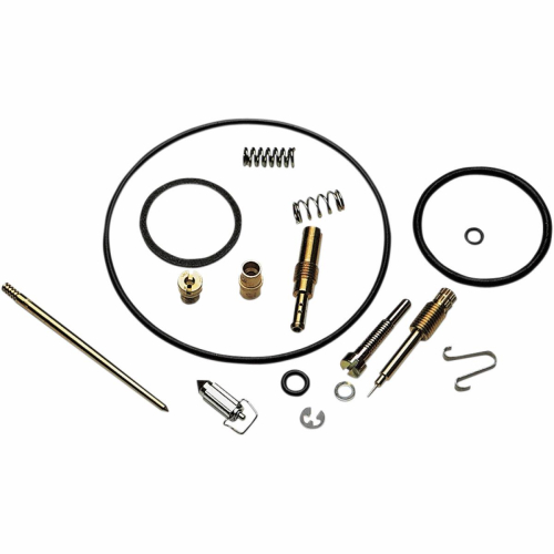 Moose Racing - Moose Racing Carburetor Rebuild Kit - 1003-0434