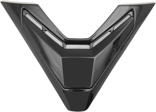 Z1R - Z1R Chin Vent for Strike Ops Helmets - Black - 0134-1754