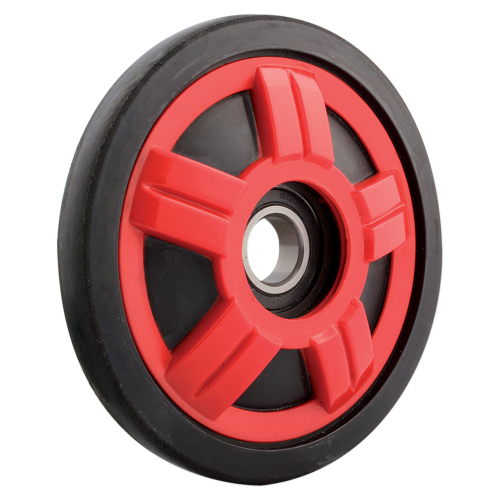 Kimpex - Kimpex Colored Idler Wheel - 141mm x 20mm - Red - 298973