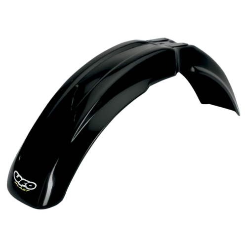 UFO Plastics - UFO Plastics Front Fender - Black - KA02700001