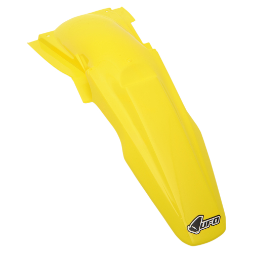 UFO Plastics - UFO Plastics Rear Fender - Yellow - SU04903-102