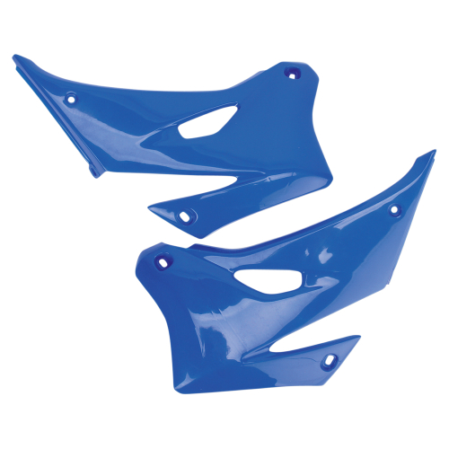 UFO Plastics - UFO Plastics Radiator Covers - Blue - YA03888-089
