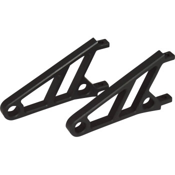 Highsider - Highsider Headlight Bracket - Short - Black - 220-820