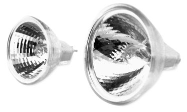 Lazer Star - Lazer Star Replacement 50W Bulb for Driving Vizor Lights - Large - EXT-VL