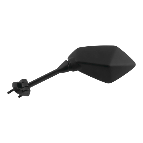 BikeMaster - BikeMaster OEM Replacement Mirror - Left - Black - FK-810 LH