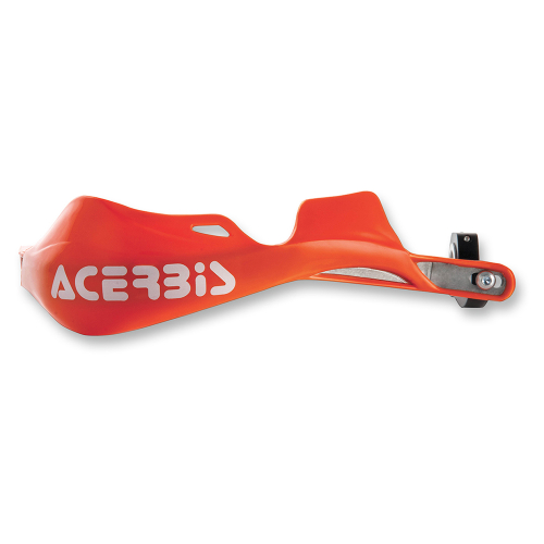 Acerbis - Acerbis Rally Pro Handguards with X-Strong Universal Mount Kit - Orange 16 - 2142005226