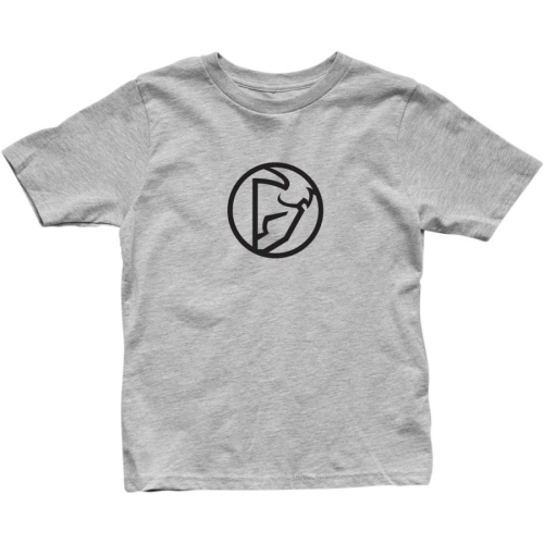 Thor - Thor Iconic Youth T-Shirt - 3032-3198 - Heather Gray - Small
