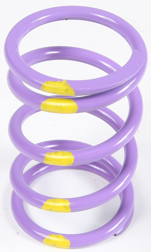 Venom Products - Venom Products Arctic Cat 16-17 Steel Primary Clutch Spring - 130-240 Purple/Black Stripe - 210492-011