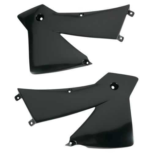 UFO Plastics - UFO Plastics Radiator Covers - Black - KT03065-001