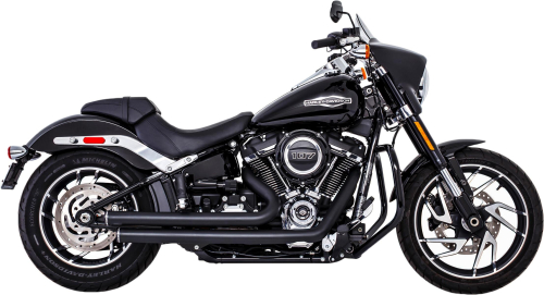 Freedom Performance - Freedom Performance Independence Staggered System - Black - HD00748