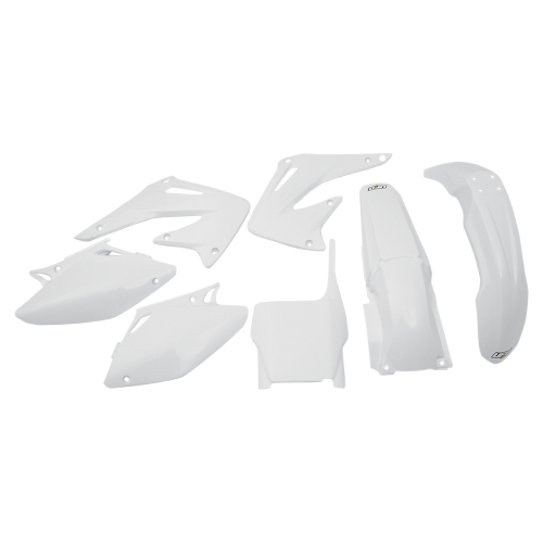 UFO Plastics - UFO Plastics Complete Body Kit - White - HOKIT107-041