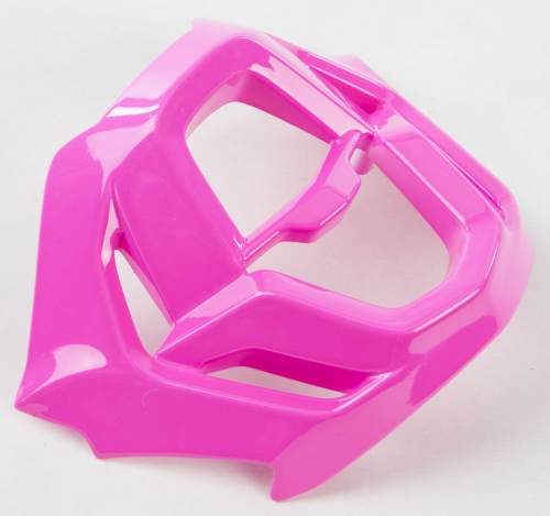 Fly Racing - Fly Racing Mouthpiece for Three.4 Helmets - Purple/Pink - 73-3216