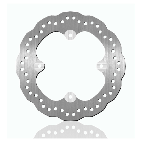 BikeMaster - BikeMaster Contour Brake Rotor - 962146