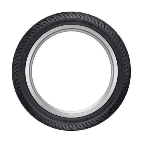 Dunlop - Dunlop Elite 3 Front Tire - 150/80R17 - 408092