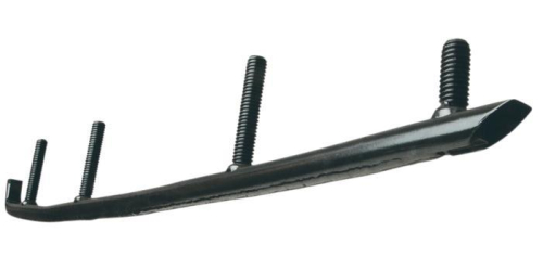 Woodys - Woodys Top-Stock Hard Surface Bar Carbide Runners - HSA-9975-20