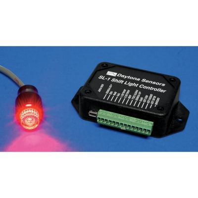 Daytona Twin Tec - Daytona Twin Tec Programable Shift Light and Vehicle Data Logger - SL-1