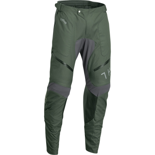 Thor - Thor Terrain in the Boot Pants - 2901-10430 - Army/Charcoal - 30