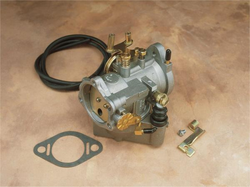 Zenith Fuel Systems - Zenith Fuel Systems Bendix Carburetor - 40mm High-Performance w/ Adjustable Main Jet - 014130