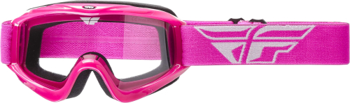 Fly Racing - Fly Racing Focus Goggles - 37-4007 - Pink
