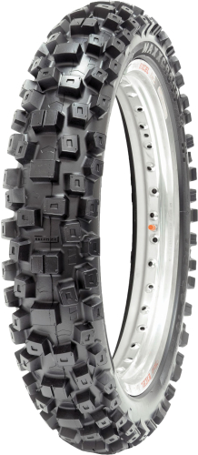 Maxxis - Maxxis Maxxcross MX-HT M7322 Rear Tire - 90/100-14 - TM00108600