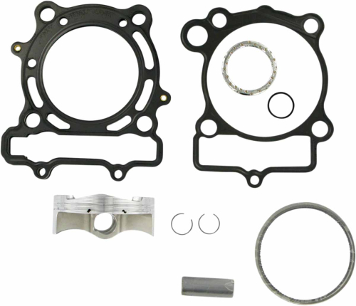 Moose Racing - Moose Racing High Performance Piston Kit - Standard Bore 77.00mm, 13.5:1 Compression - MK4117C