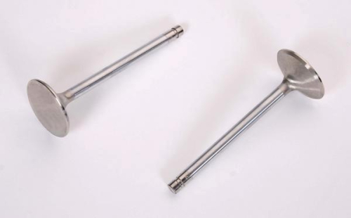Manley - Manley Stainless Steel Exhaust Valve - Chrome - 99009-2