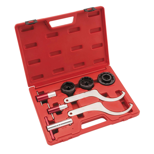 BikeMaster - BikeMaster Wheel Service Tool Kit for Ducati - 152413