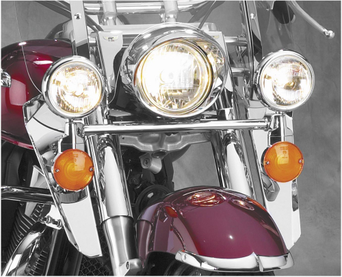National Cycle - National Cycle Light Assembly-H3 Bulb for Sportlight Bars - 90-910506-000