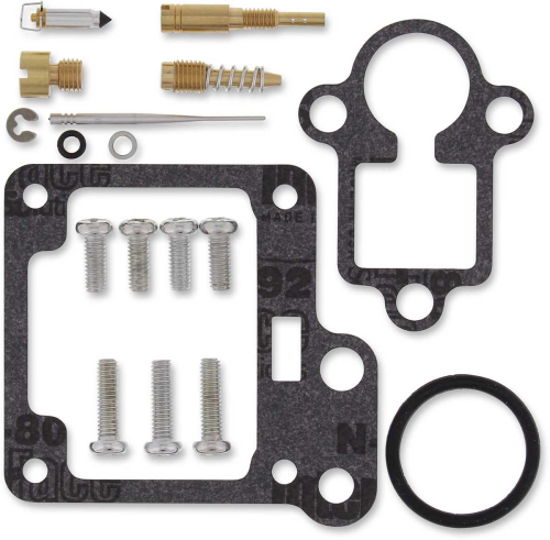 Moose Racing - Moose Racing Carburetor Repair Kit - 26-1246