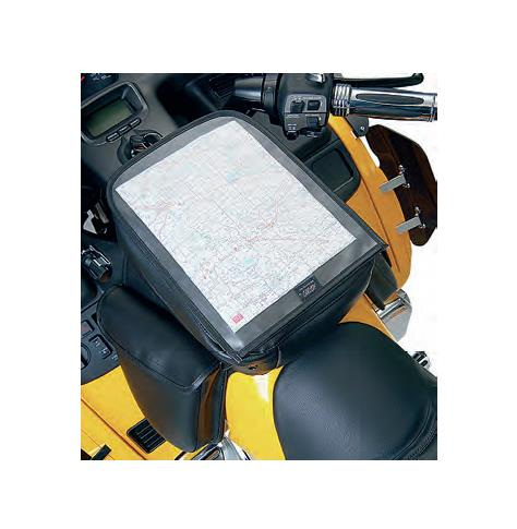 Hopnel - Hopnel Deluxe Map Holder System - H18DSVBK
