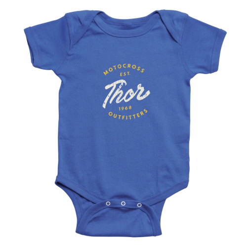 Thor - Thor Classic Kids Body Suit - 3032-3549 - Royal - 18-24 months