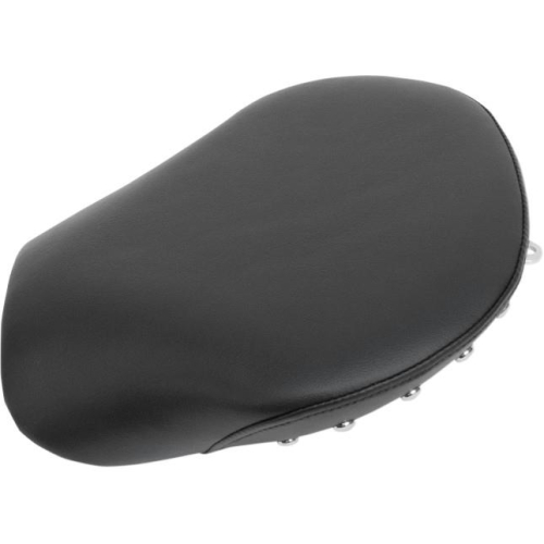 Saddlemen - Saddlemen Renegade Deluxe Solo Seat Touring Pillion Pad with Studs - 808-07B-015