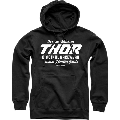 Thor - Thor The Goods Hoody - 3050-4634 - Black - 2XL