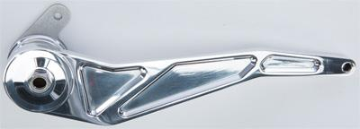 Rooke Customs - Rooke Customs Brake Arm - Polished - R-FLB-201-TP