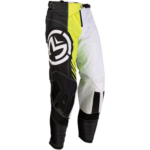 Moose Racing - Moose Racing M1 Pants - 2901-8244 - Black/Hi-Vis - 30