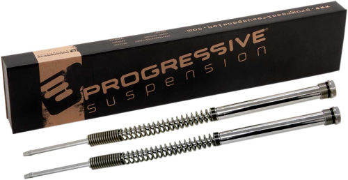 Progressive Suspension - Progressive Suspension Monotube Lowering Fork Cartridge Kit - 31-2537