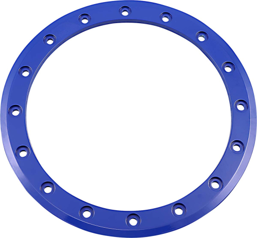 STI - STI HD9 Complock Beadlock Ring - 14in. - Blue - 14HB9R7