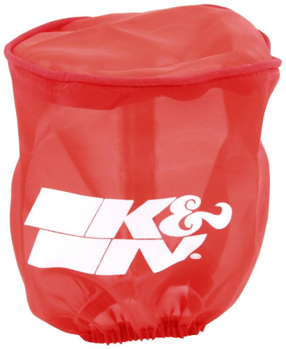 K&N Engineering - K&N Engineering Air Filter Drycharger - Red - RU-1750DR