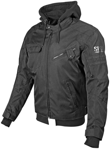 Speed & Strength - Speed & Strength Off the Chain 2.0 Jacket - 877811 - Stealth - Small