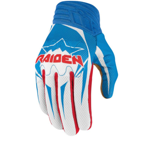 Icon - Icon Arakis Gloves - XF-2-3301-2510 - Glory - Small