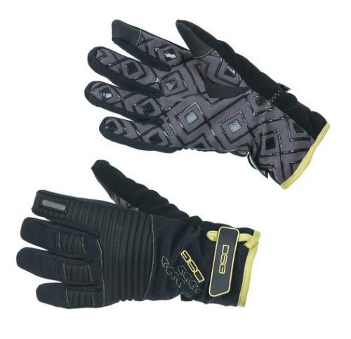 DSG - DSG Versa Style Womens Gloves - 21618 - Pineapple - Small