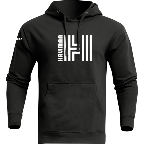Thor - Thor Hallman Legacy Pullover - 3050-6345 - Black - X-Large