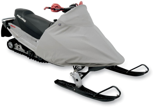 Parts Unlimited - Parts Unlimited Trailerable Snowmobile Underliner - Large - 4003-0074