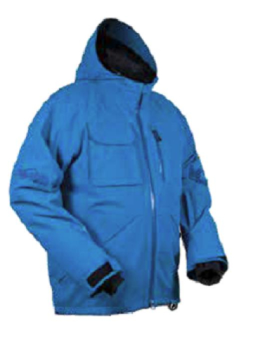 HMK - HMK Summit Jacket - HM7JSUMBLS - Blue - Small