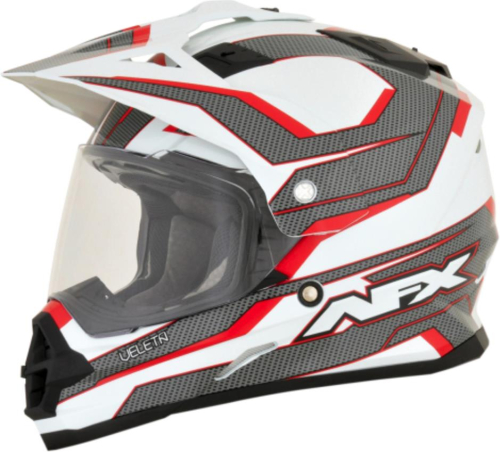 AFX - AFX FX-39 Veleta Helmet - 01104924 - Red - X-Small
