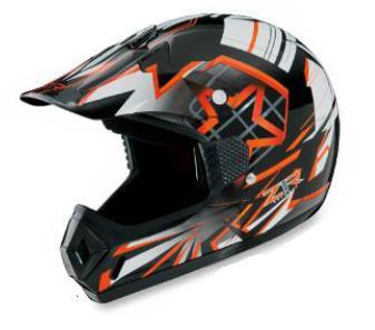 Z1R - Z1R Helmet Visor for Roost Launch - Orange - 0132-0755